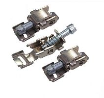 Замок для хомутной ленты 12мм Китай (50шт) W2 картинка